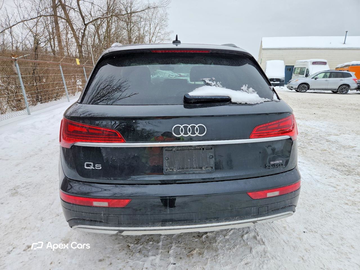 Audi Q5 2021