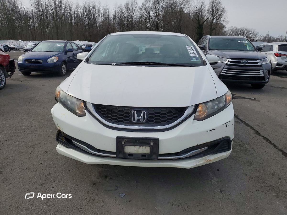 Honda Civic 2015