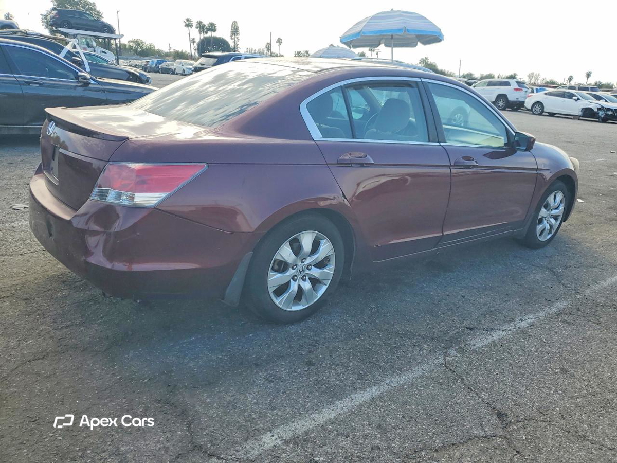 Honda Accord 2008