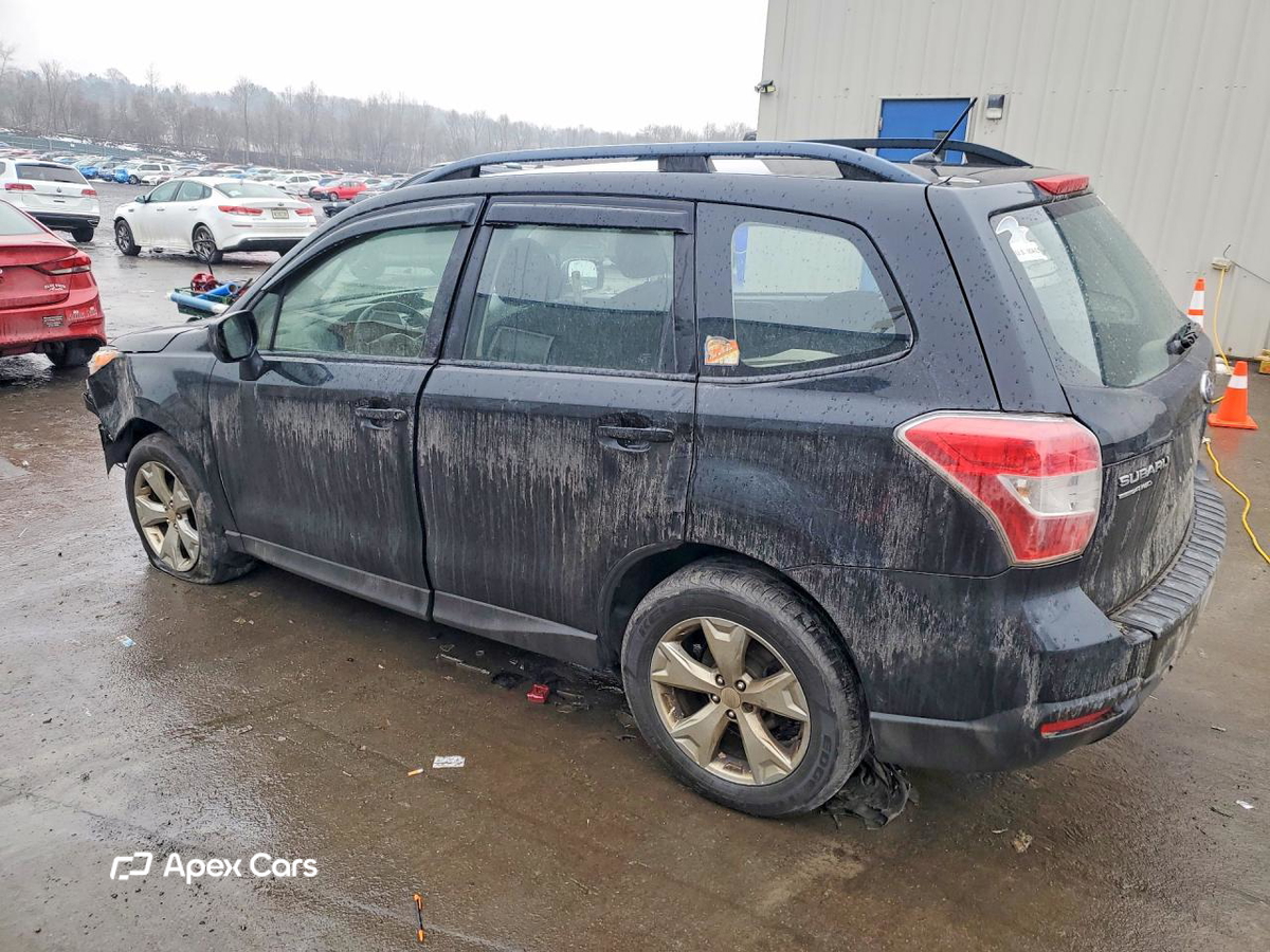 Subaru Forester 2015