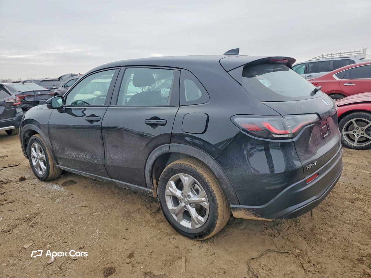 Honda HR-V 2023