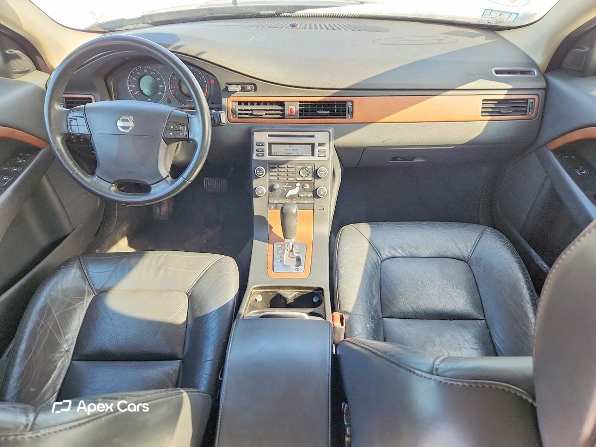 Volvo S80 2008