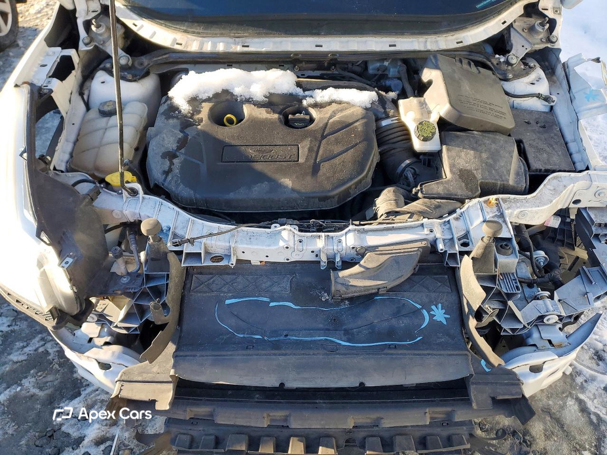Ford Escape 2015