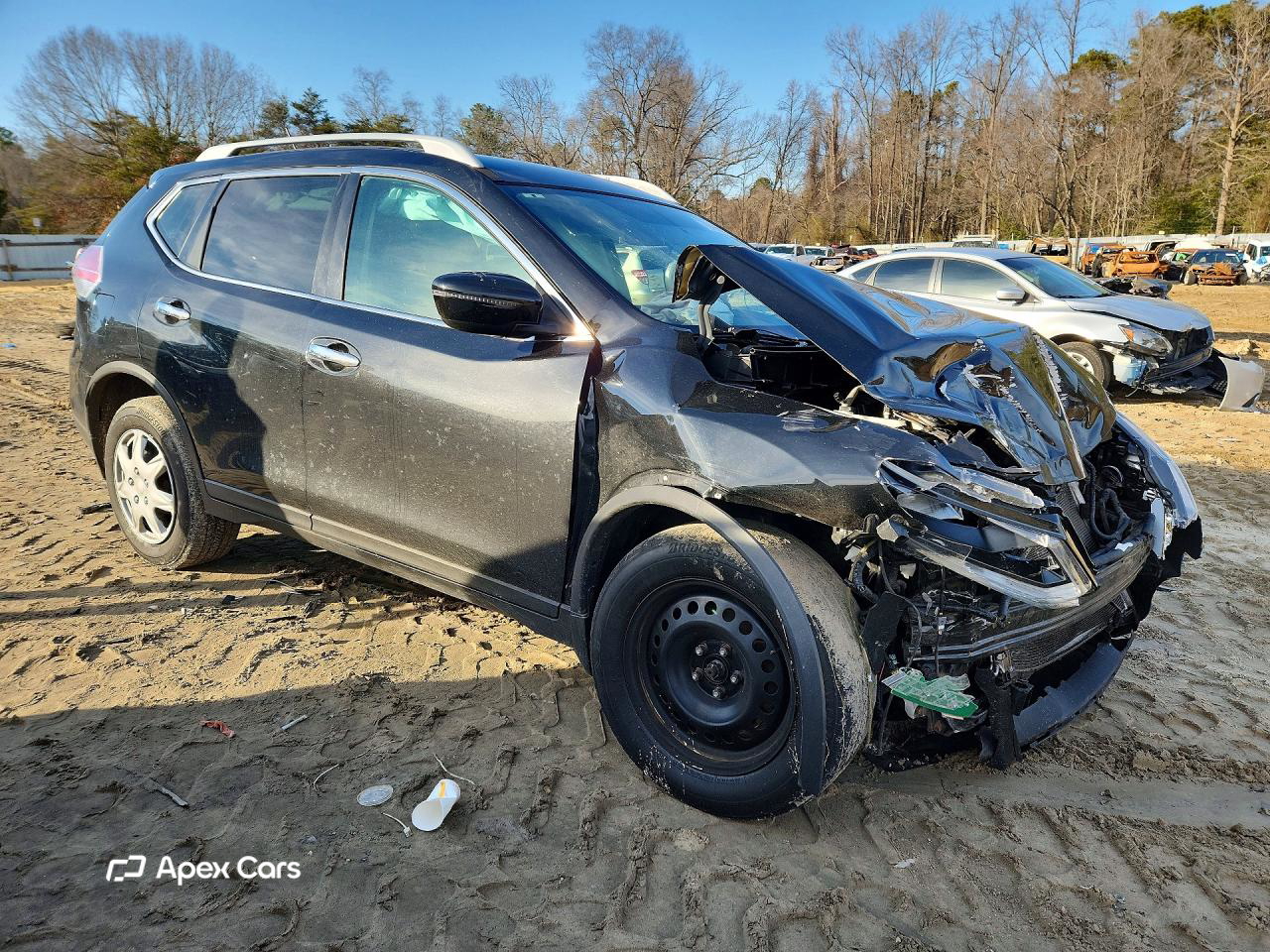 Nissan Rogue 2016