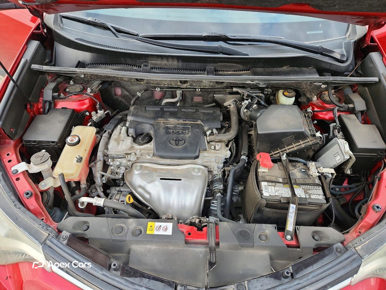 Toyota RAV 4 2017