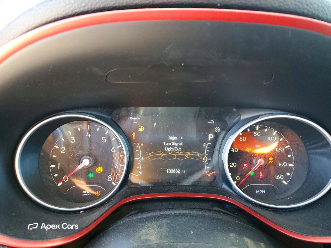 Jeep Compass 2019