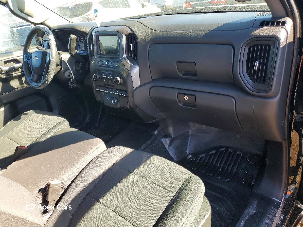 Chevrolet Silverado 2019