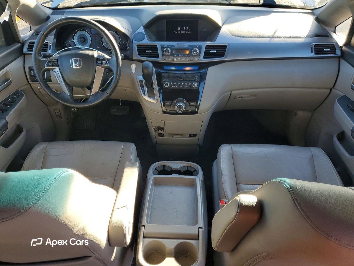 Honda Odyssey 2012
