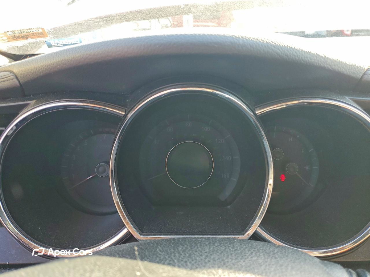 Kia Optima 2011