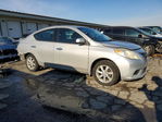 Nissan Versa 2014