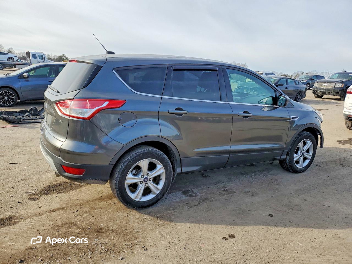 Ford Escape 2016