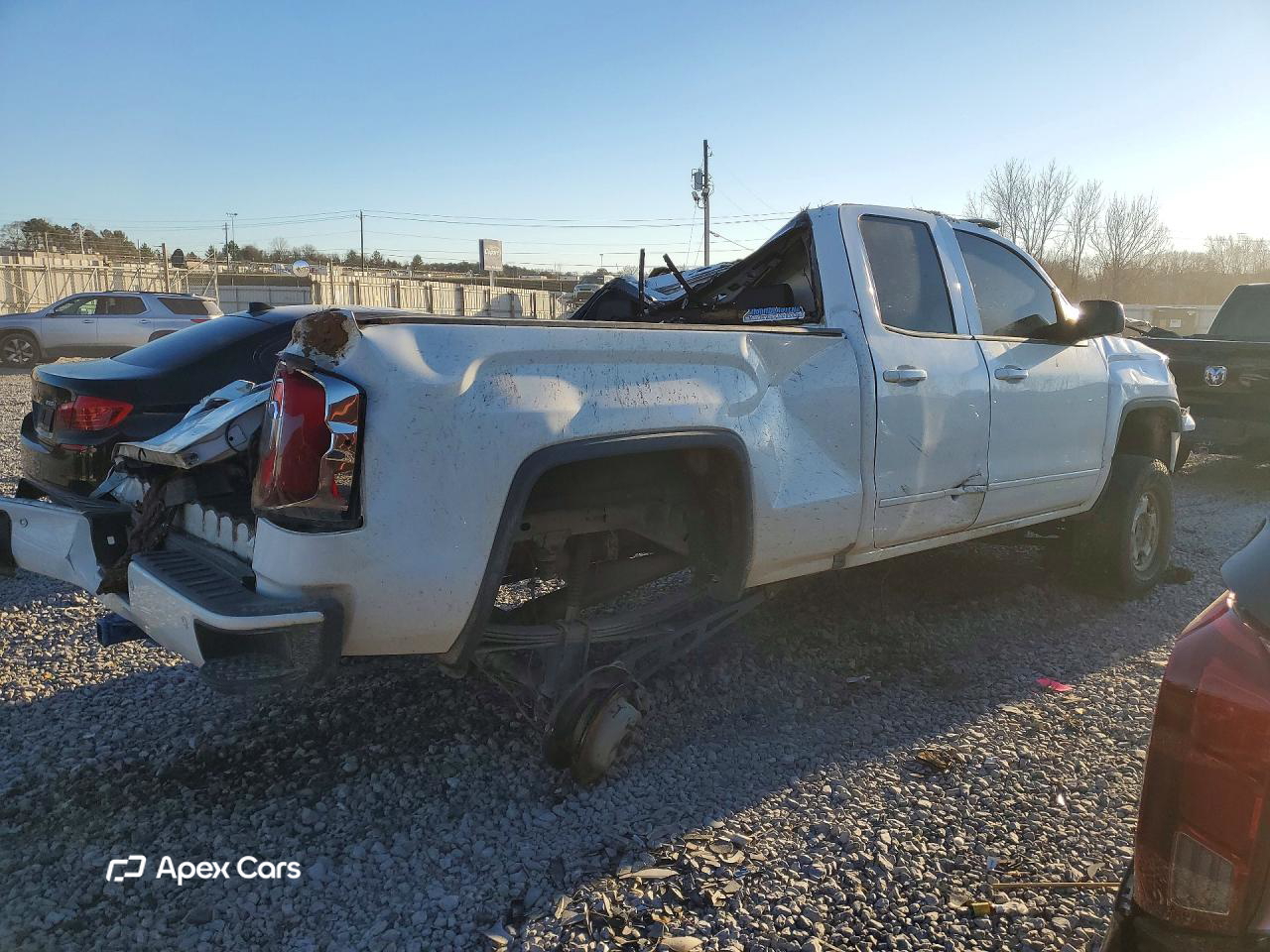 GMC Sierra 2018