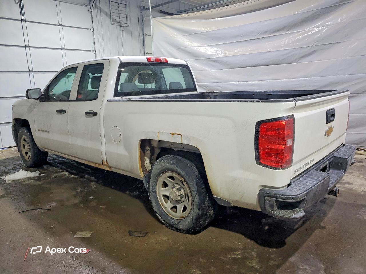Chevrolet Silverado 2014