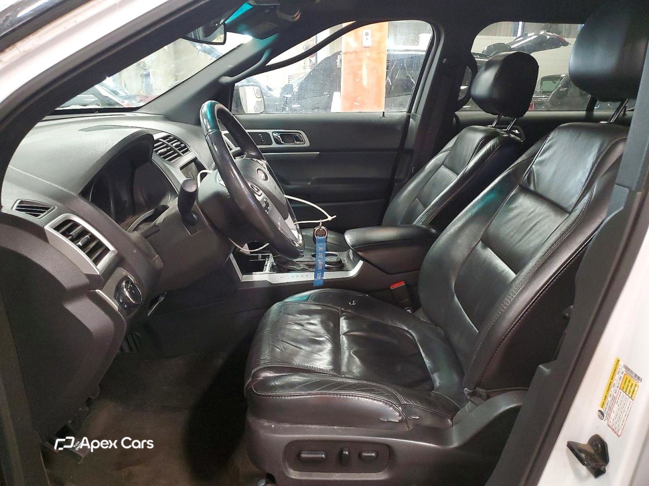 Ford Explorer 2014