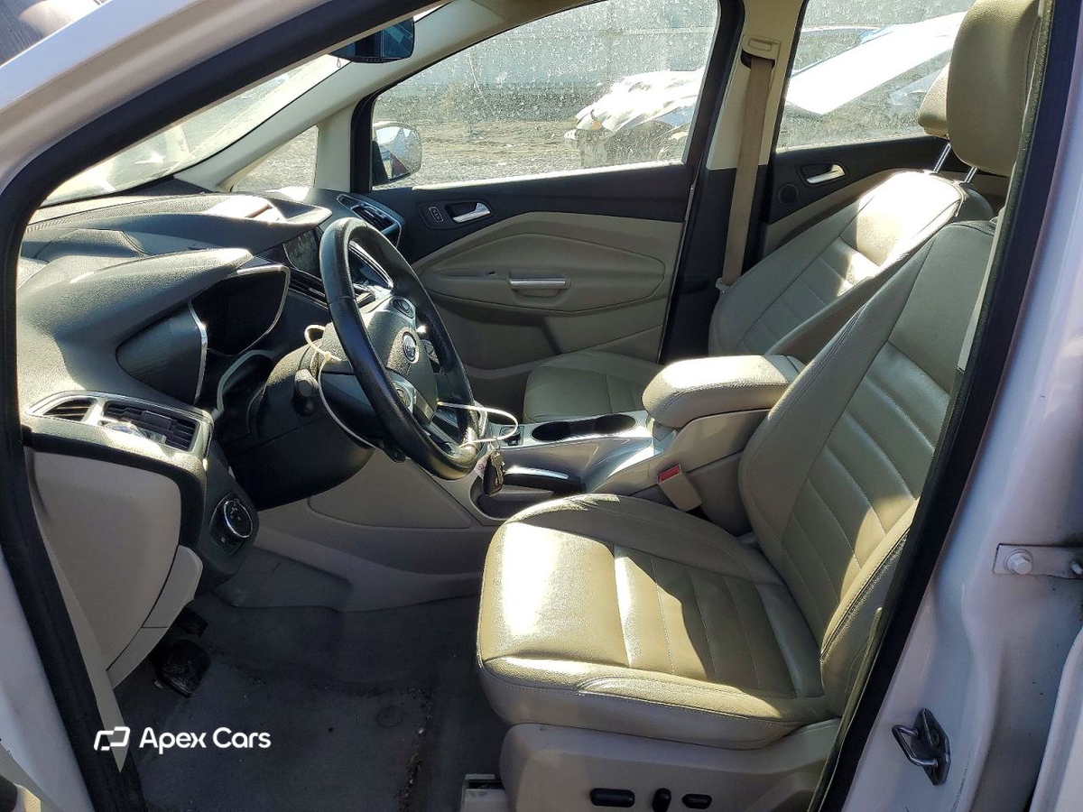 Ford C-MAX 2013