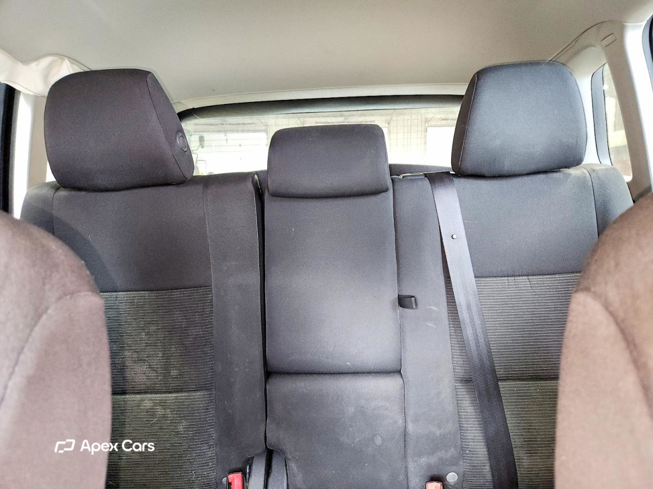 Volkswagen Tiguan 2013