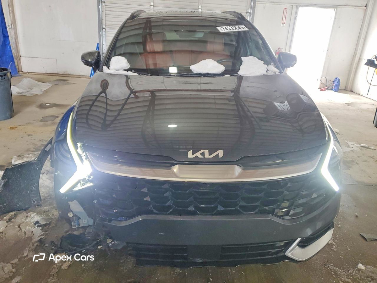 Kia Sportage 2017