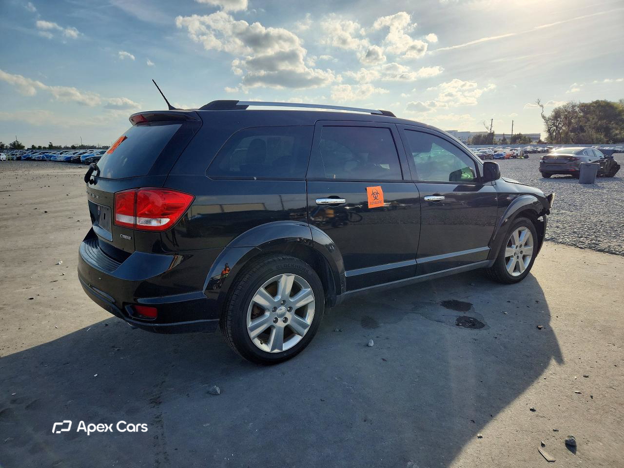 Dodge Journey 2013