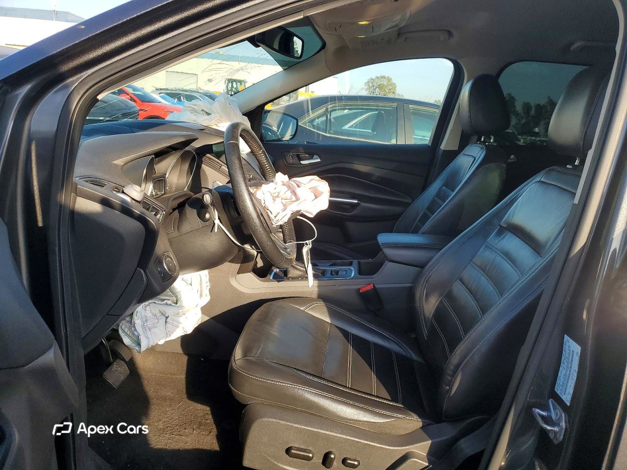 Ford Escape 2017