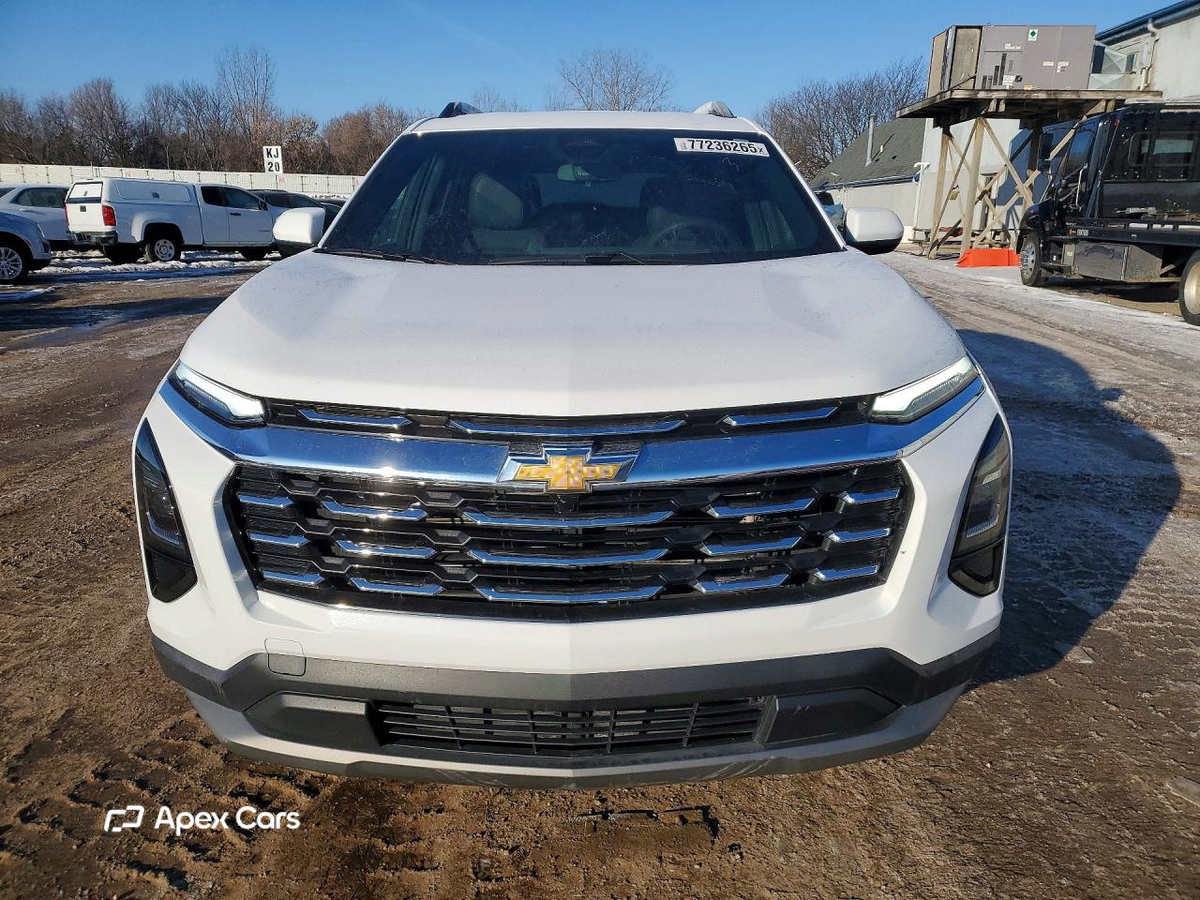 Chevrolet Equinox 2025