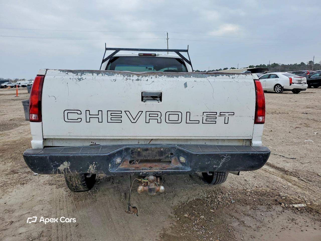 Chevrolet GMT-400 2000
