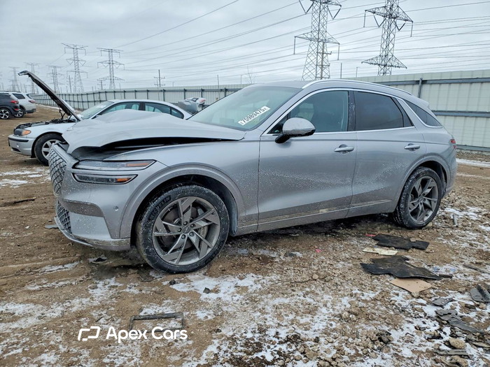 2023 Genesis GV70 - Image 1 of 5