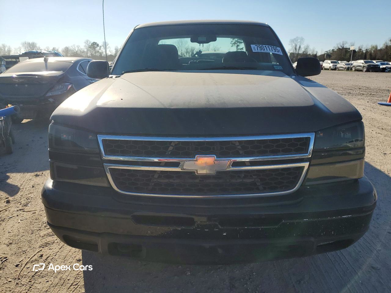 Chevrolet Silverado 2006