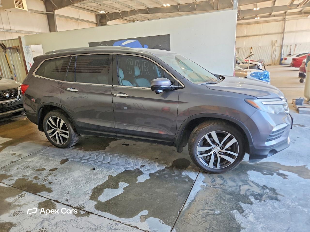 Honda Pilot 2016