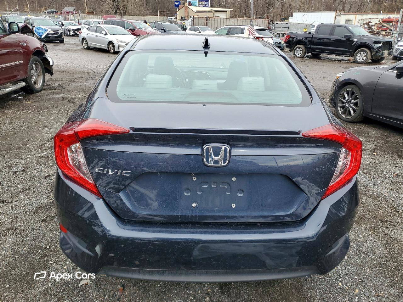 Honda Civic 2018