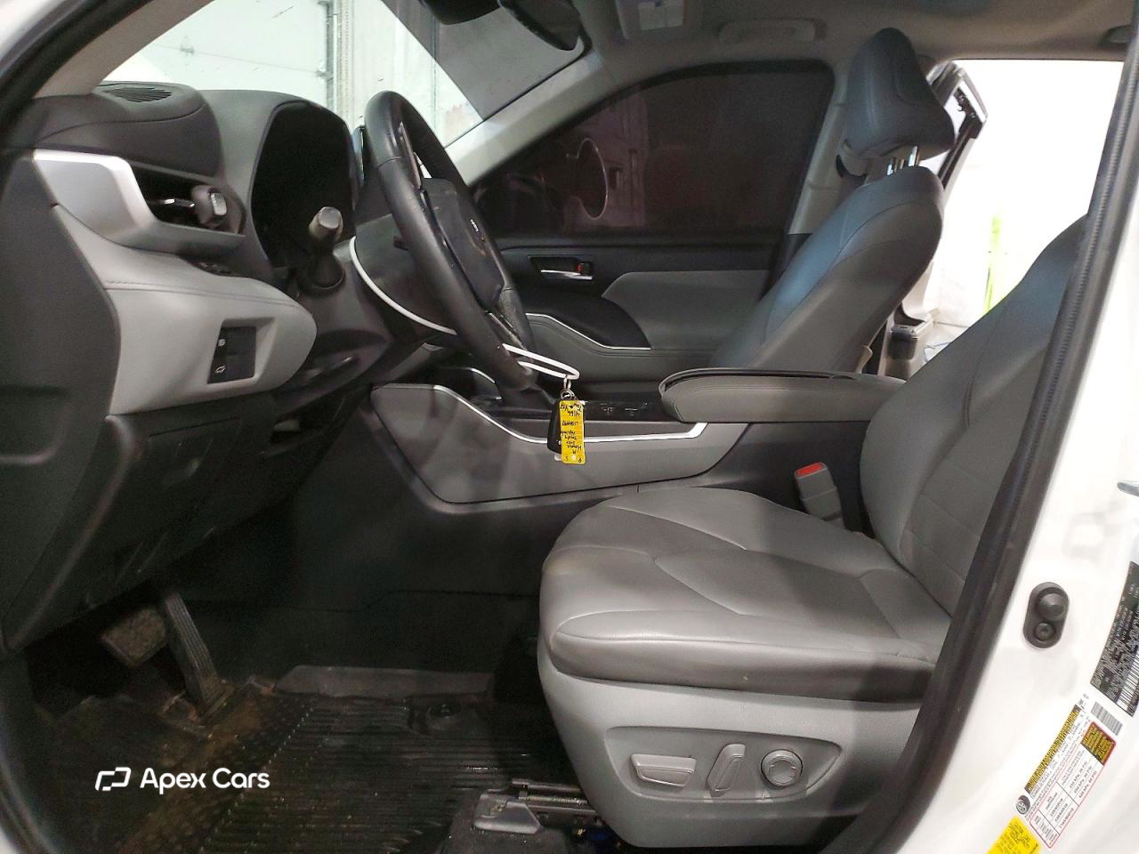 Toyota Highlander 2020