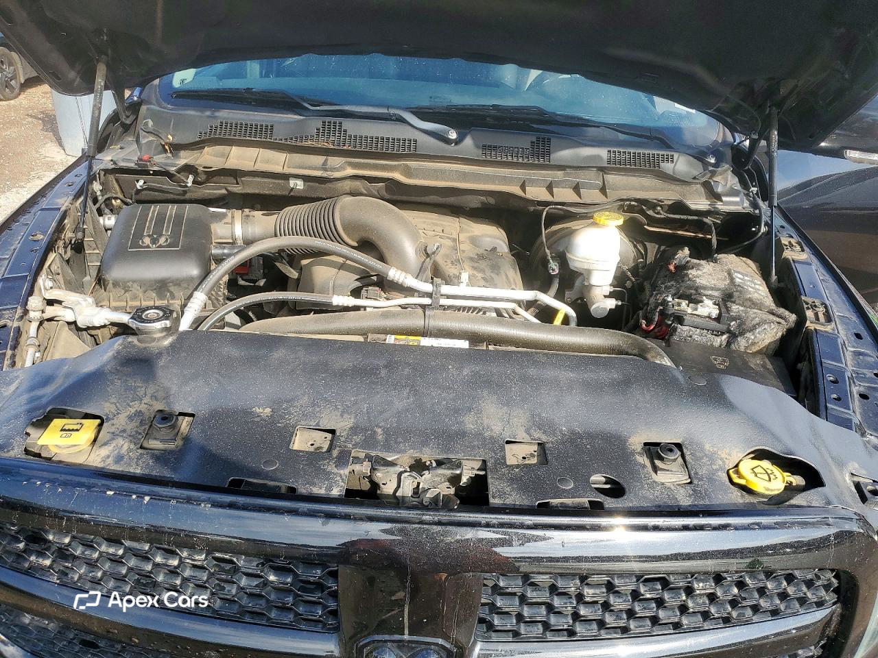 RAM 1500 2018