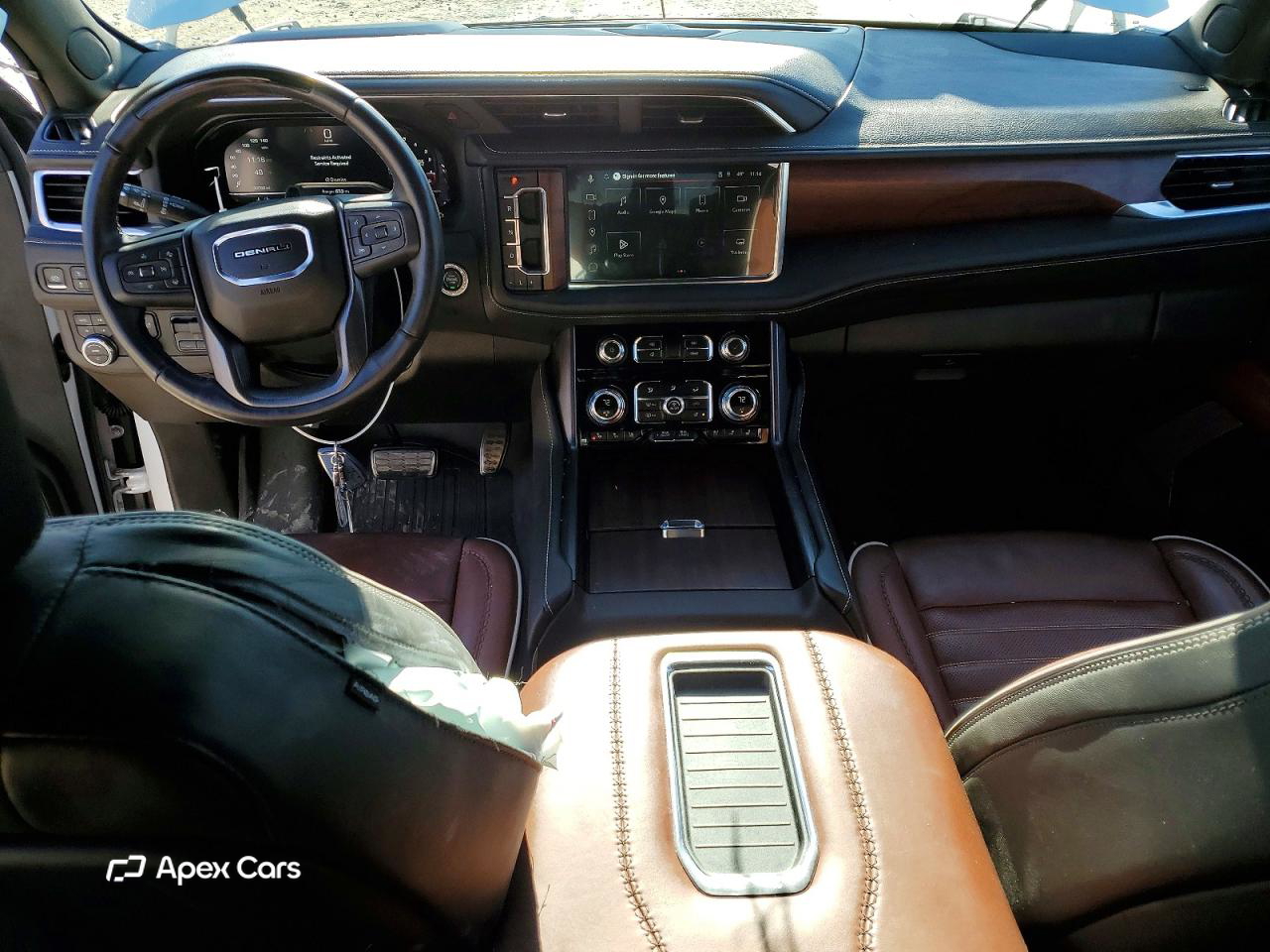 GMC Yukon 2023