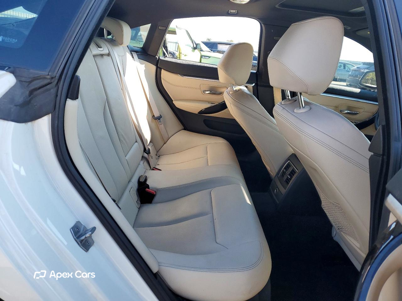 BMW Series 4 2016