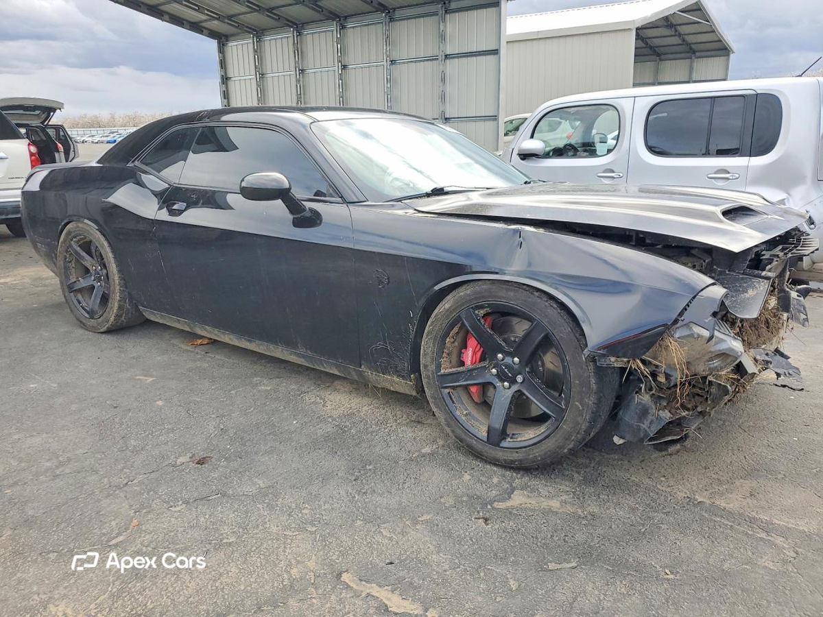 Dodge Challenger 2017