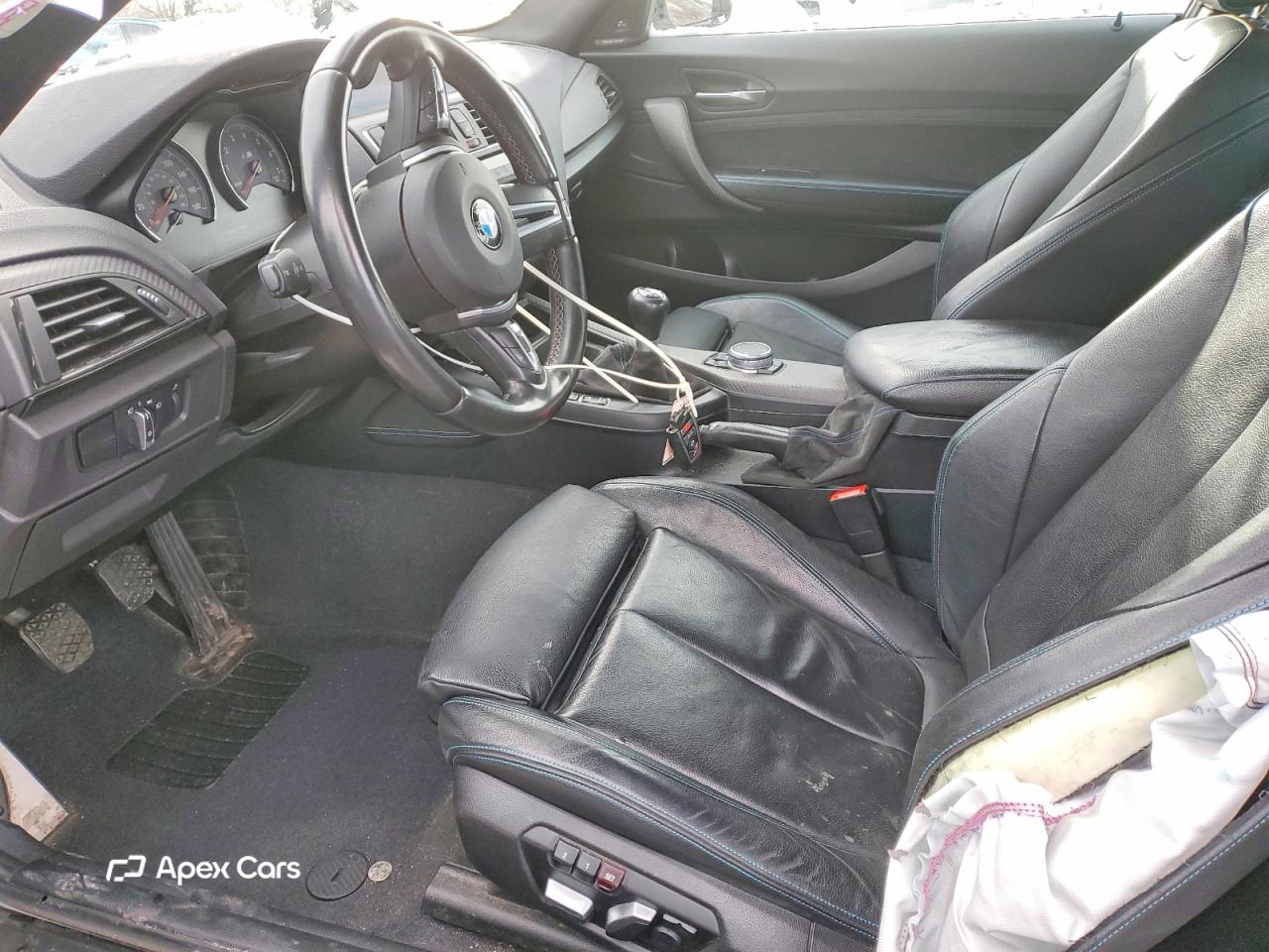 BMW M2 2017