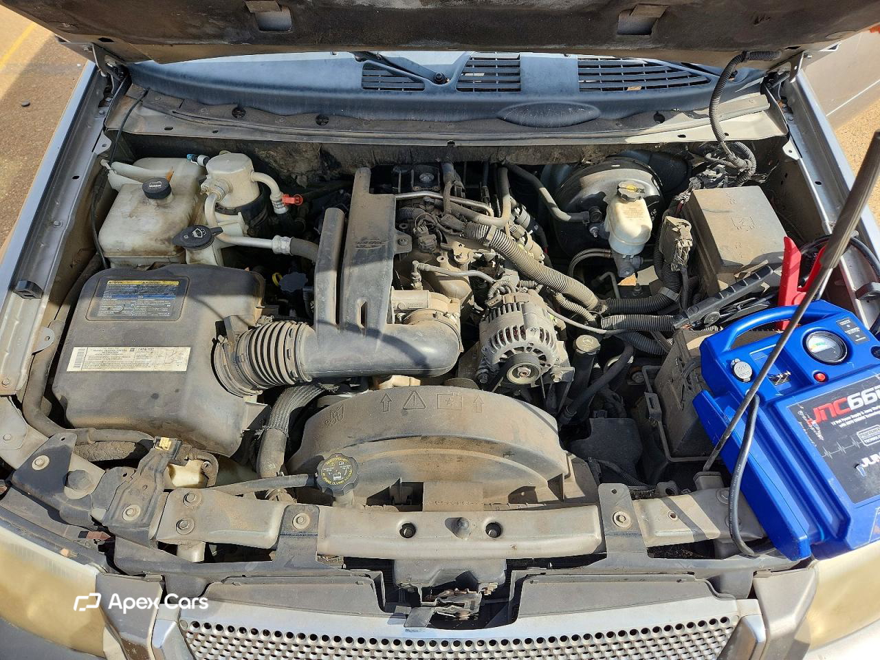 GMC Envoy 2005