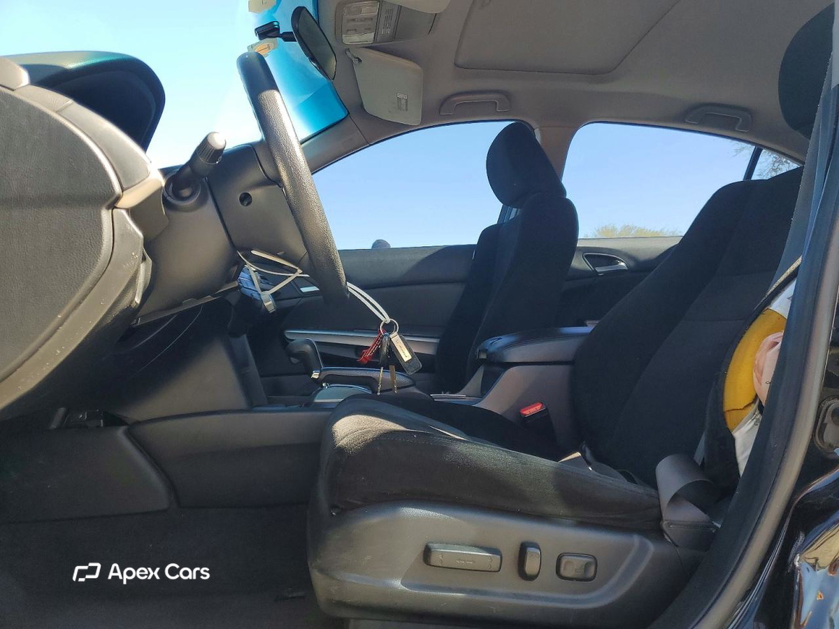 Honda Accord 2008