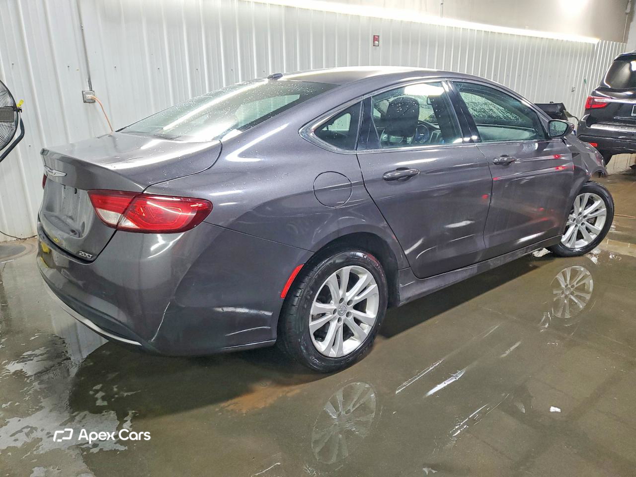 Chrysler 200 2016