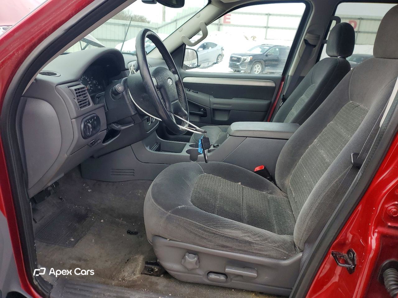 Ford Explorer 2003
