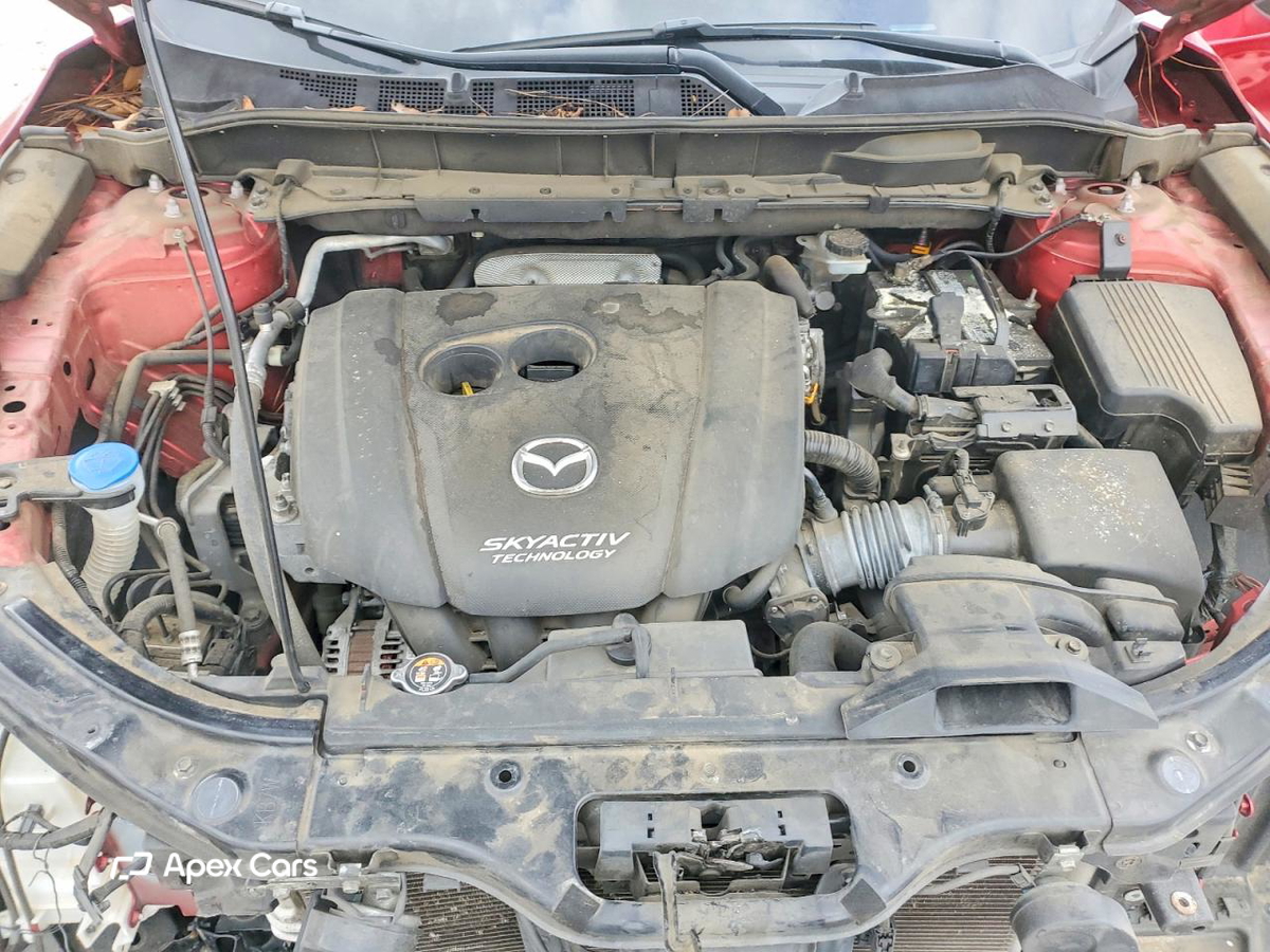 Mazda CX-5 2018