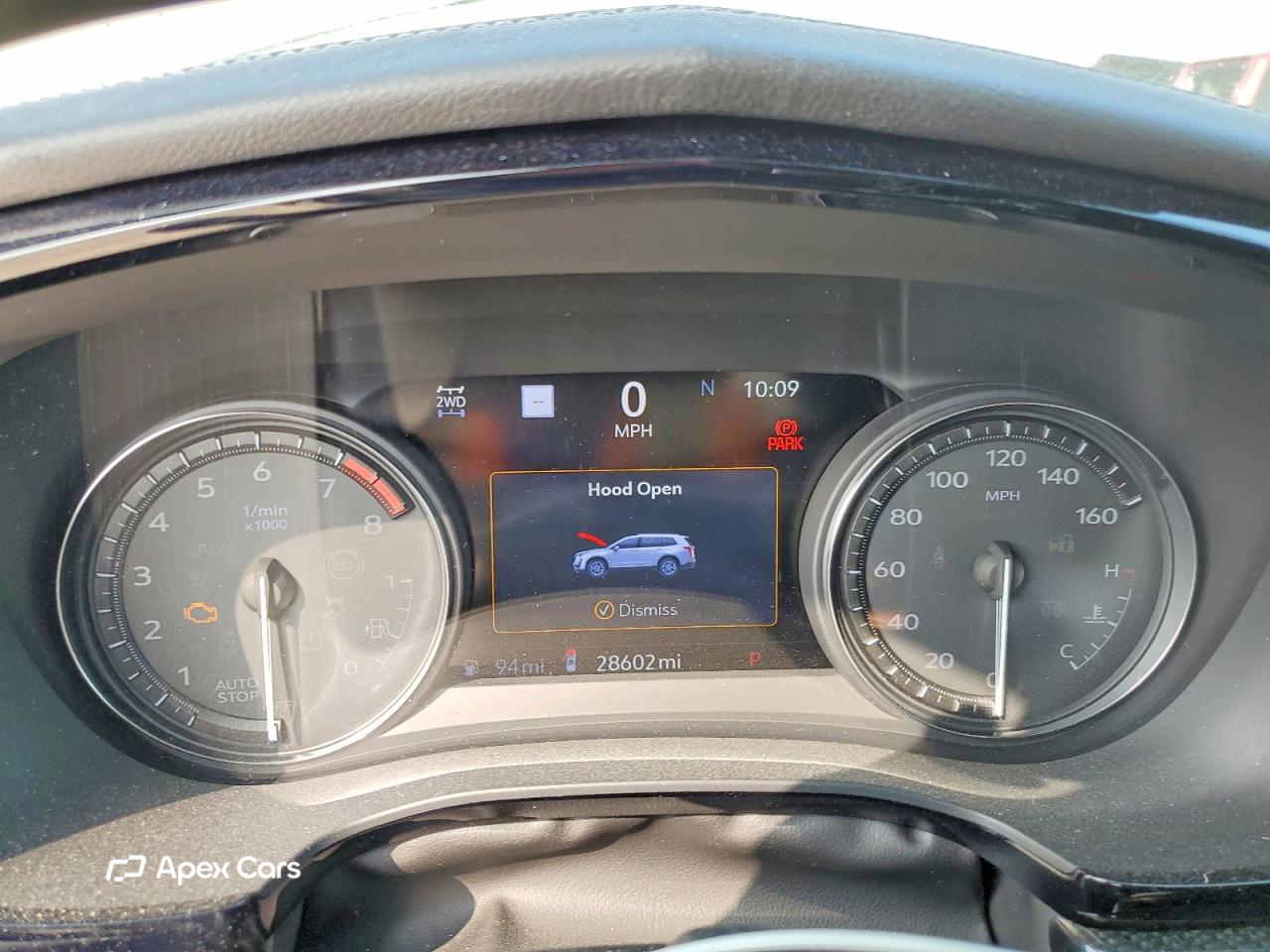Cadillac XT6 2023
