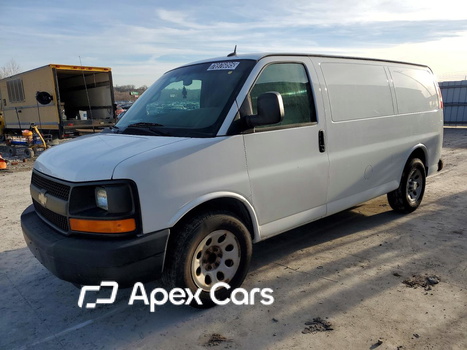 Chevrolet Express 2014 - Zdjęcie 1 z 12