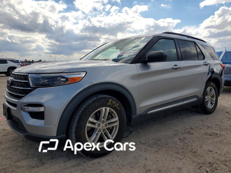 Ford Explorer 2020 - Zdjęcie 1 z 14