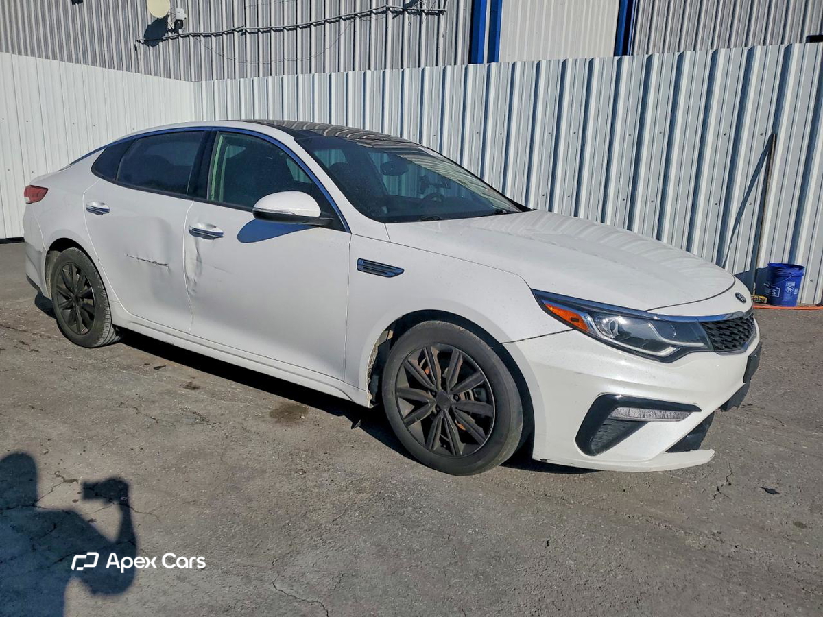 Kia Optima 2020