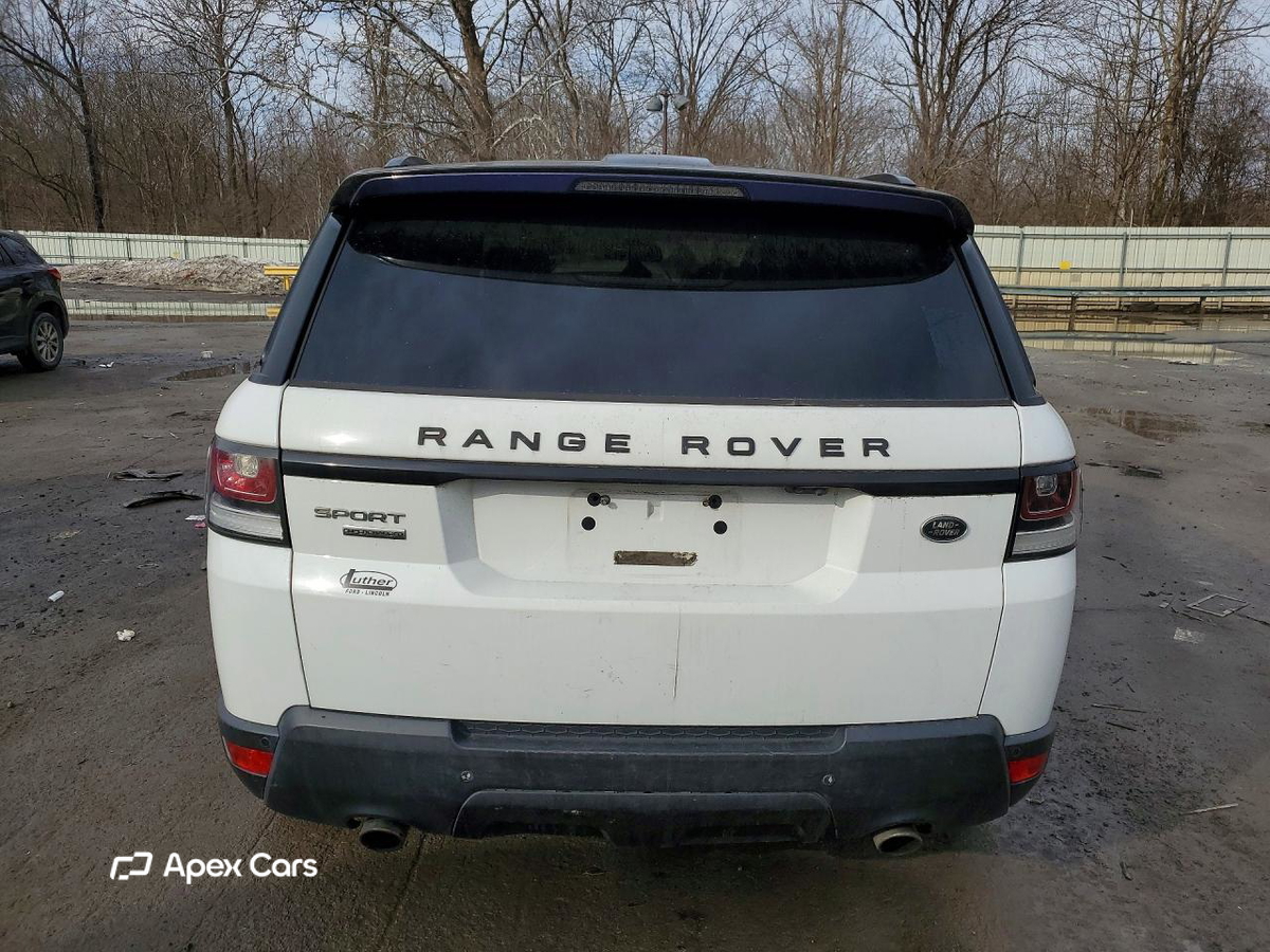 Land Rover Range Rover 2016