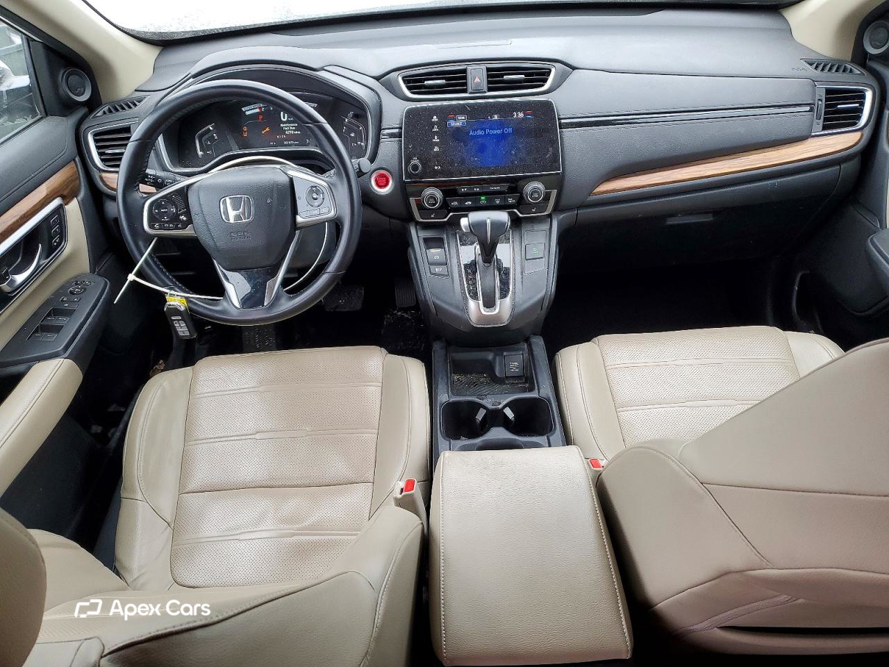 Honda CR-V 2017