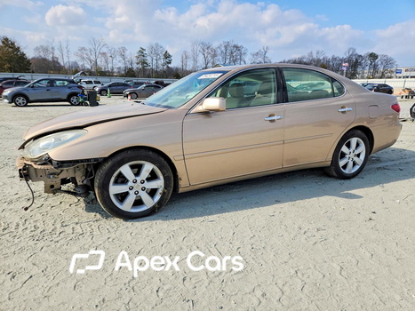 Lexus ES 2006 - Zdjęcie 1 z 14