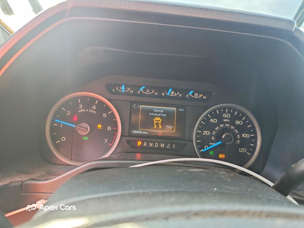 Ford F-150 2016