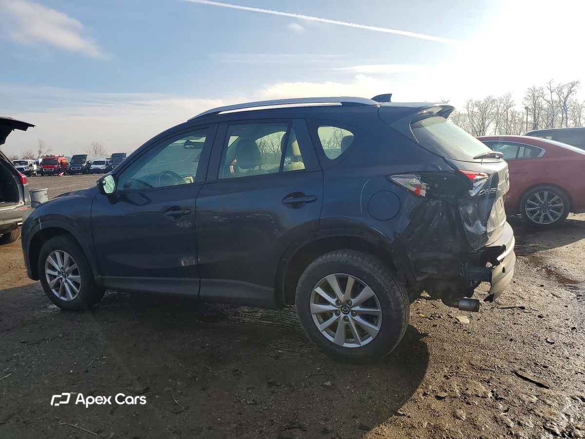 Mazda CX-5 2015