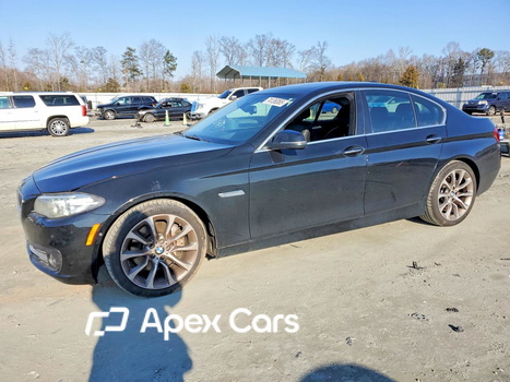 BMW Series 5 2016 - Zdjęcie 1 z 12